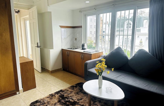 Sunny Apartment Ho Chi Minh - Foto 22