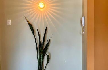 Spacious flat in Gloria with balcony and views - Foto 18