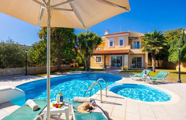 Villa Elessa in Rethymno - Foto 28