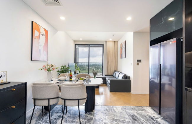 Estella Luxury Vacation Hotel Apartment - Foto 21