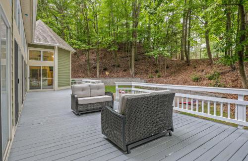 Indoor Pool near Grand Haven with Lake Michigan Beach! - Foto 53