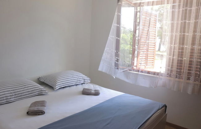 Beachfront Apartment Drazen, With Patio & Parking - Foto 4