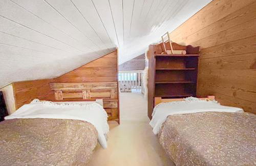 Appartement T3 cosy sur les pistes avec parking - Foto 46