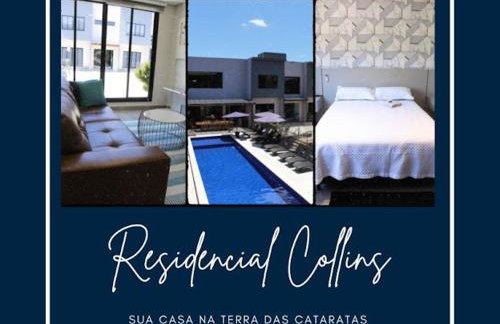 Residencial Collins apt 02 - Foto 1