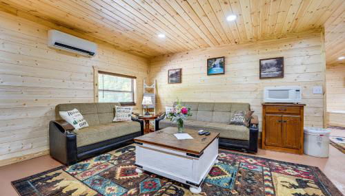 Charming Cabin Near Roaring River State Park! - Foto 4