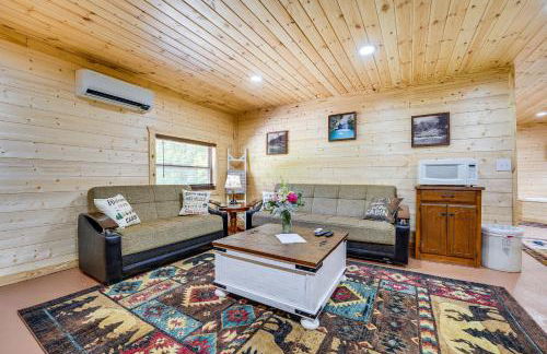 Charming Cabin Near Roaring River State Park! - Foto 4