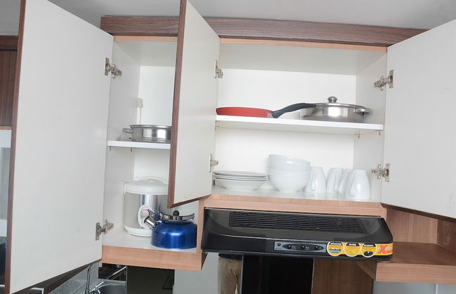 Spacious 2BR at Royal Olive Apartment - Foto 17