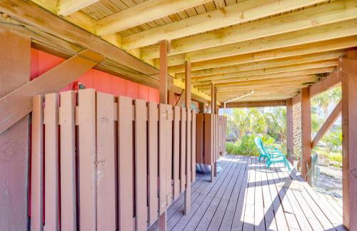 Ocean Views and Deck Family Home, Steps From Beach - Foto 22