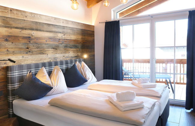 Superior 1 Schlafzimmer mit Balkon - Foto 5