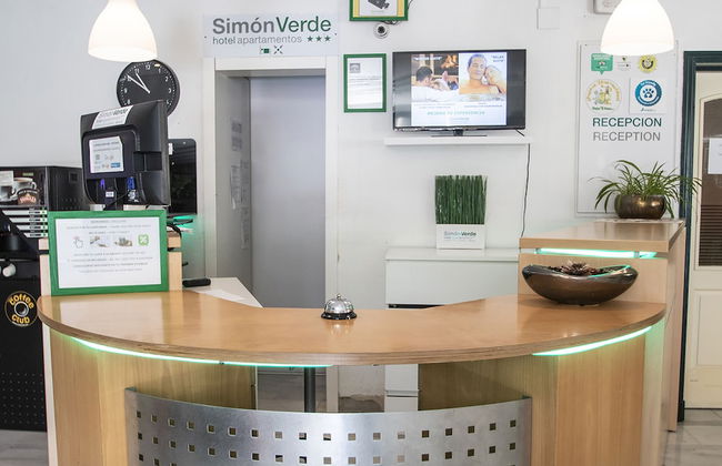 Hospedium Hotel Apartamentos Simón Verde - Photo 7