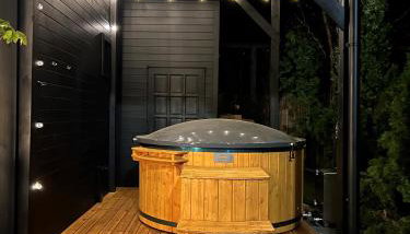 Bosko Siemiany - bania, jacuzzi, kino plenerowe, ognisko, rowery, SUP - Foto 2