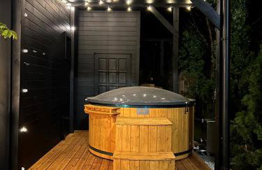 Bosko Siemiany - bania, jacuzzi, kino plenerowe, ognisko, rowery, SUP - Foto 2