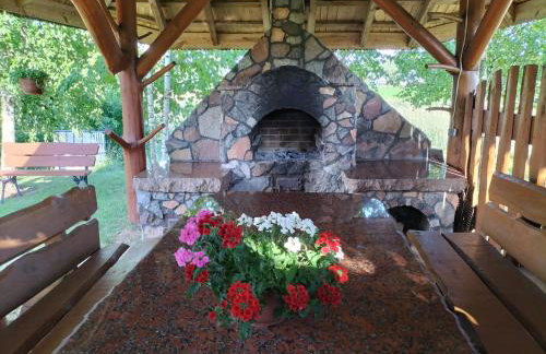 Agroturystyka nad Wigrami pokoje u Kasi i Tomka - Foto 20