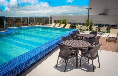 Luxury Flat NEW 15 MIN AIRPORT with PARKING SPACE - Foto 35