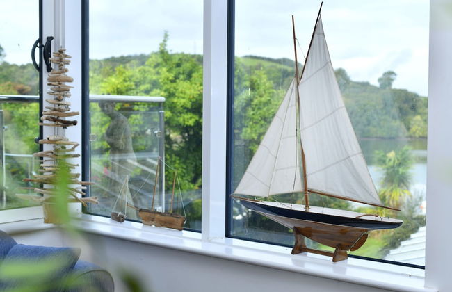 Water Edge House Boathouse - Foto 28