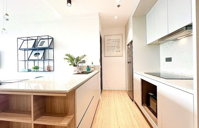 Rivergate Apartment - Saigon Luxury D1 - Foto 50