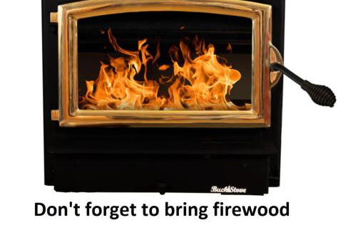 Ma & Pa's cabin at Cabin Fever in NC - Photo 39