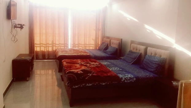 Nabeel Residency bhurban road Murree - Foto 4, Interior