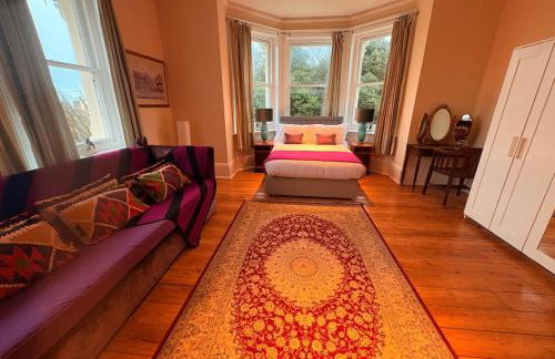 Westwood House, Hastings - Spacious 5 Ensuite Home Near Hastings Town & beach - Foto 19