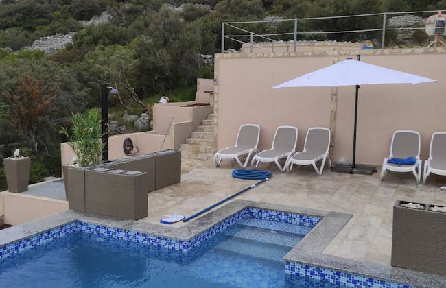 Spacious Robinson House Iris With Pool - Foto 27