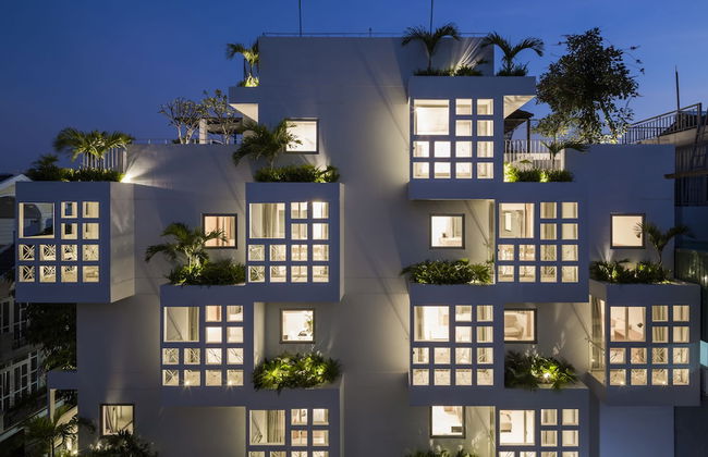 The Tropical Residence Serviced Homestay - Foto 35