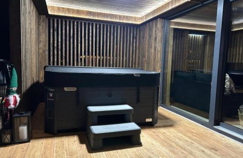 WHITE BROOK Luxury Chalets with Jacuzzi - Dolina Chochołowska - Kościelisko - Zakopane - Tatry - Foto 38