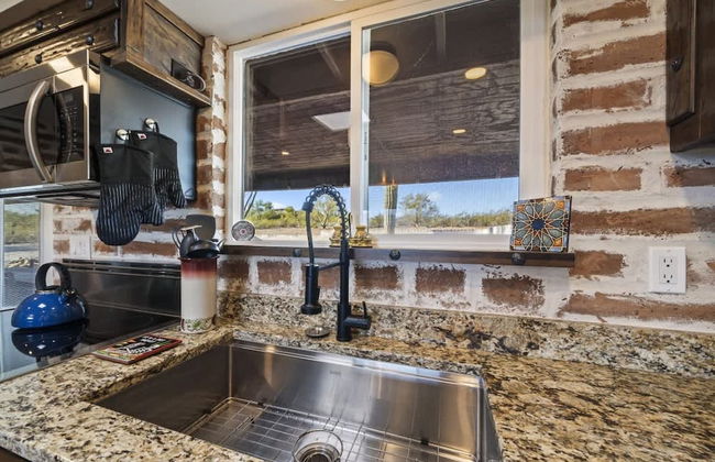 Panoramic Mountain Views Heated Pool 2 Kitchens - Foto 24