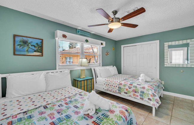 The S 2b 2 Bedroom Villa by RedAwning - Foto 5