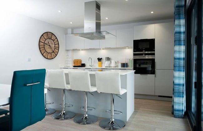 4br-8guests-balcony-beachview-pool-pets - Foto 13