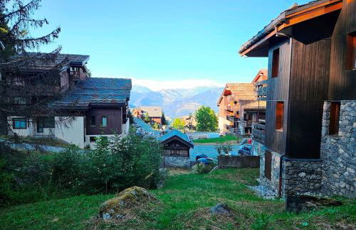 Studio-cabine au pied des pistes avec terrasse de plain-pied - Photo 22