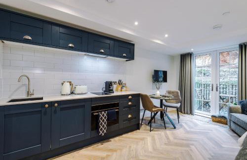 Deluxe Studio Apartment with Private Balcony - Foto 8