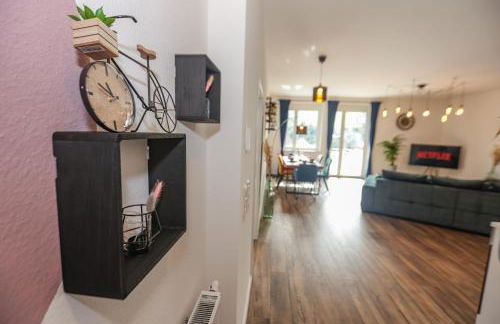 Black Forest -2- I Penthouse-Wohnung I Balkon mit Ausblick I Boxspring I Nespresso - Foto 18