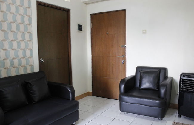 Minimalist 2BR Apartment at Gateway Ahmad Yani - Foto 18
