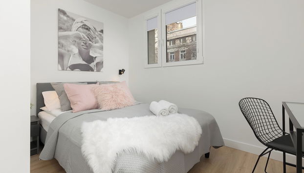 Nowogrodzka Apartment by Renters - Foto 2, Habitación