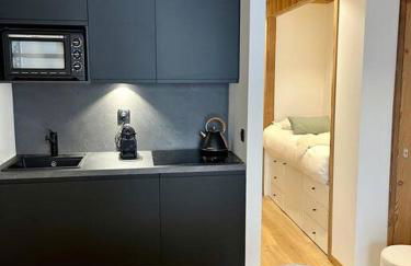 Nid de charme au pied des pistes - Foto 6