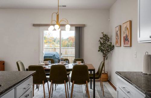 Spacious Farragut 5BR Family & Group Getaway near UT - Foto 15