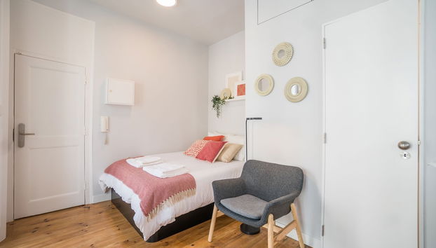 Madragoa Studio 2 - Foto 3, Habitación