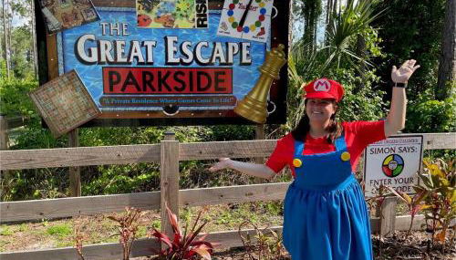 Sleep Up To 54 on 10 Private Acres Of Fun - Foto 3