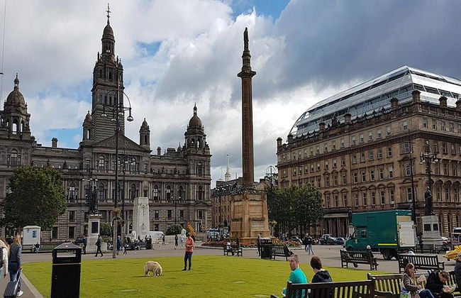 Travel Curious: Glasgow City Centre - Private Half-Day Walking Tour - Photo 8