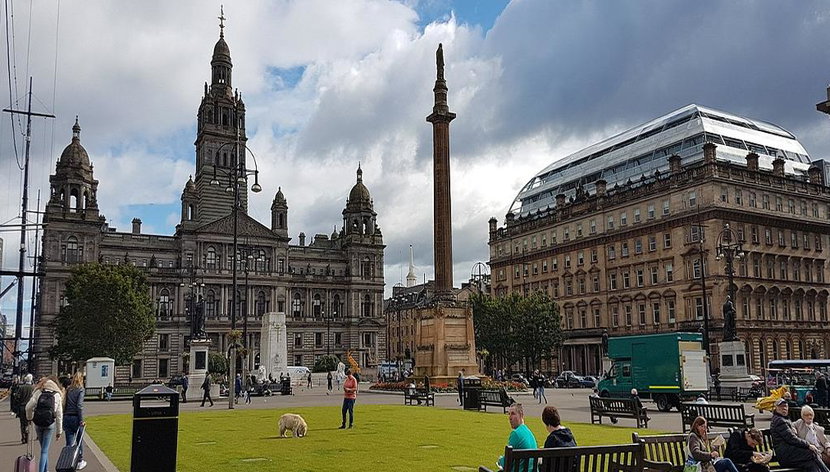 Travel Curious: Glasgow City Centre - Private Half-Day Walking Tour - Photo 3