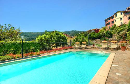 Casa immersa nella natura con piscina, AC e Wi-Fi 4 - Foto 11