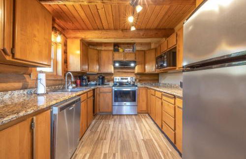 Rowland Log Cabin - Foto 12