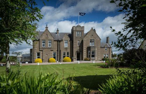 Carlogie House - Foto 1