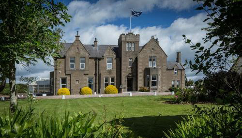 Carlogie House - Foto 1