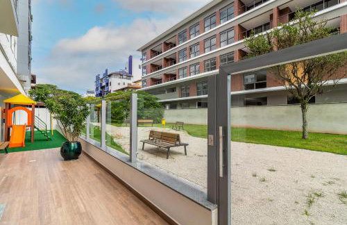 StudioTerraCor-Novo apto Jurere 240m da praia - Foto 21