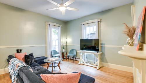 Charming Bangor Home with Deck Less Than 1 Mi to Downtown - Foto 4