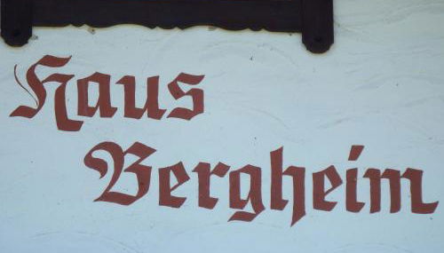 Haus Bergheim - Foto 4