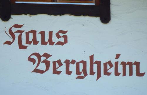 Haus Bergheim - Foto 4