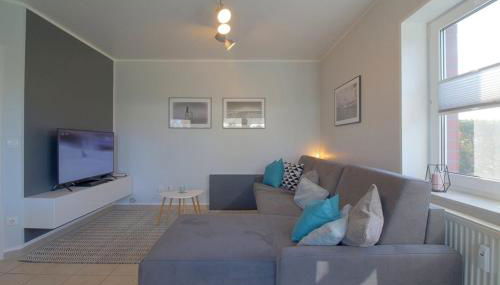 SI5-01 Terrassenwohnung Deichnah - Foto 2