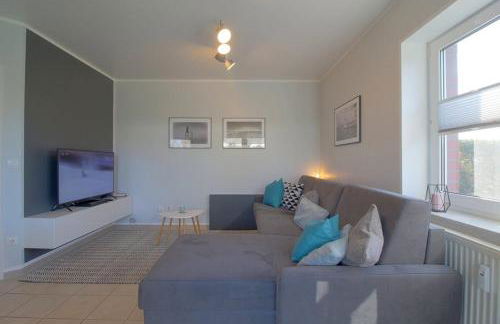 SI5-01 Terrassenwohnung Deichnah - Foto 2